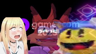 Gamescom 2025 en una nuez conchuda