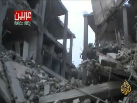 الجيش السوري الحر يسيطر على كتيبة للدفاع الجوي