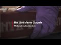 Lindisfarne Gospels Quiz