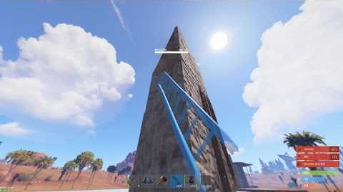 Turret Exploit with new Building Mechanics! | Rust