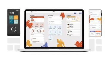 Kelio: simplify your HR Management and Access Control processes