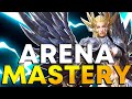 These five teams dominate arena! (AOE DPS) - Watcher of Realms