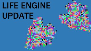 Life Engine Update and Open Source Discussion