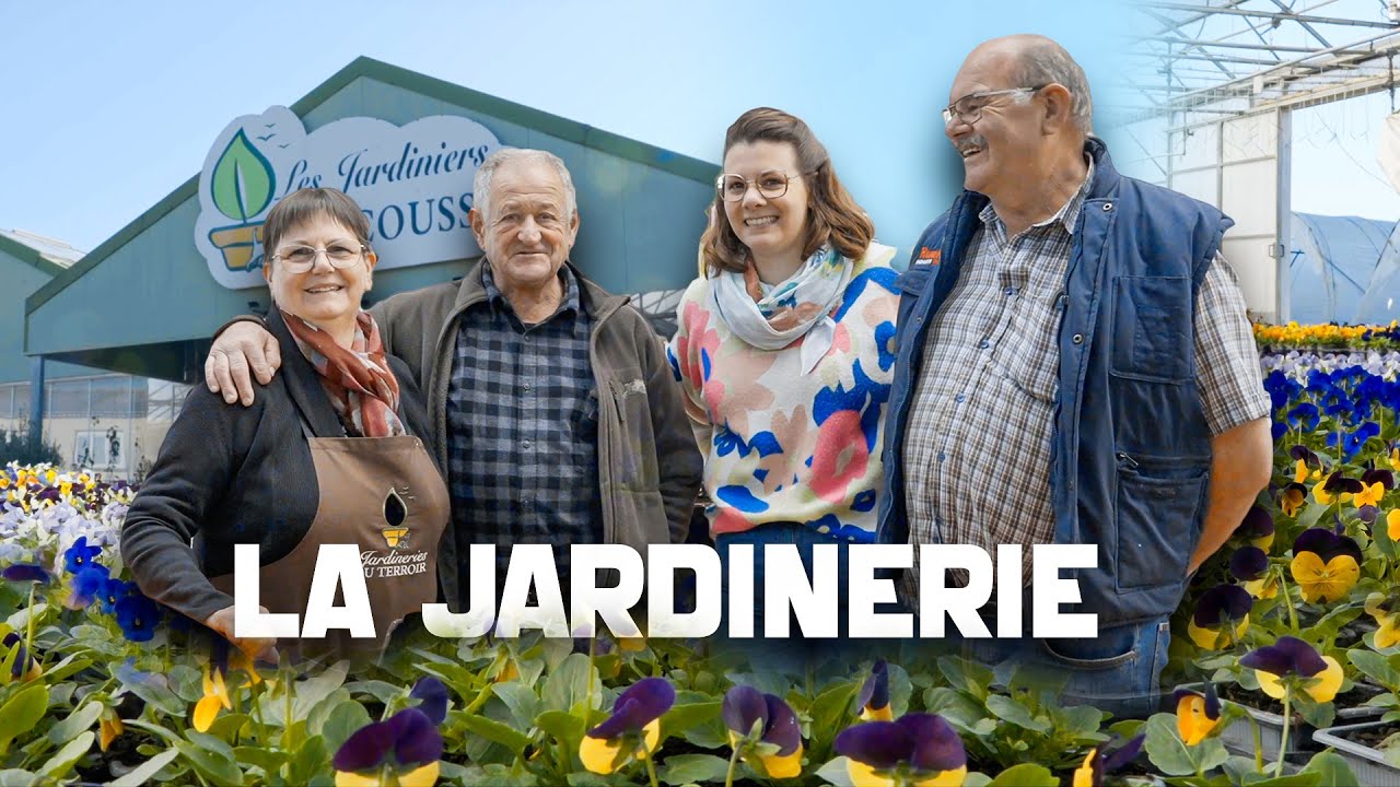 Les jardiniers de Coussac