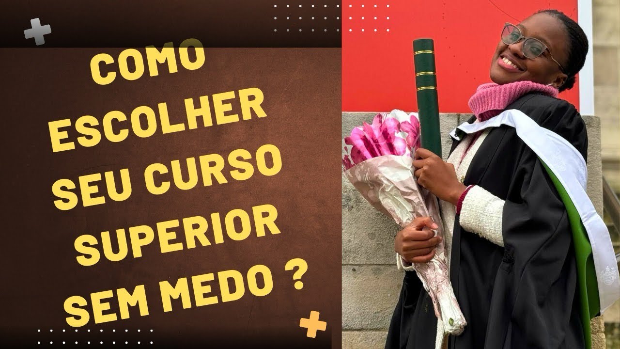 Orientação Vocacional: como escolher o curso certo?
