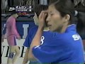 ハンドボール　平成20年度　プレーオフ　女子決勝　オムロン対ソニー（フル）