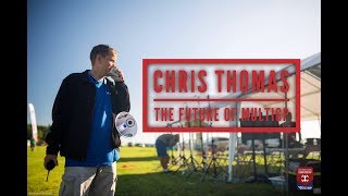 Chris Thomas and the Future of MultiGP