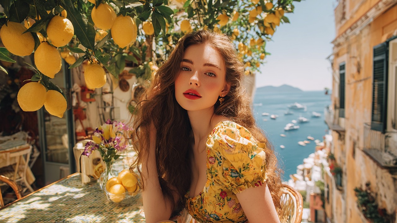 Italian Riviera Romance | Classic Romantic Love Songs Collection | The Best Italian Song of All Time