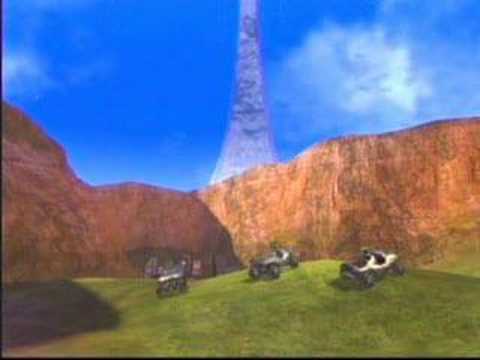Monty python Spoof (halo 2)