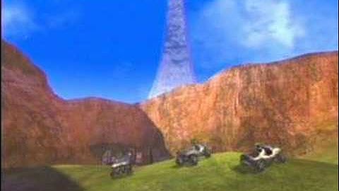 Monty python Spoof (halo 2)