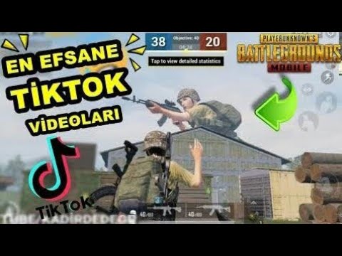 PUBG MOBİLE LİTE TİK TOK GÜLMEKTEN KARNINIZ AĞRIYACAK #2