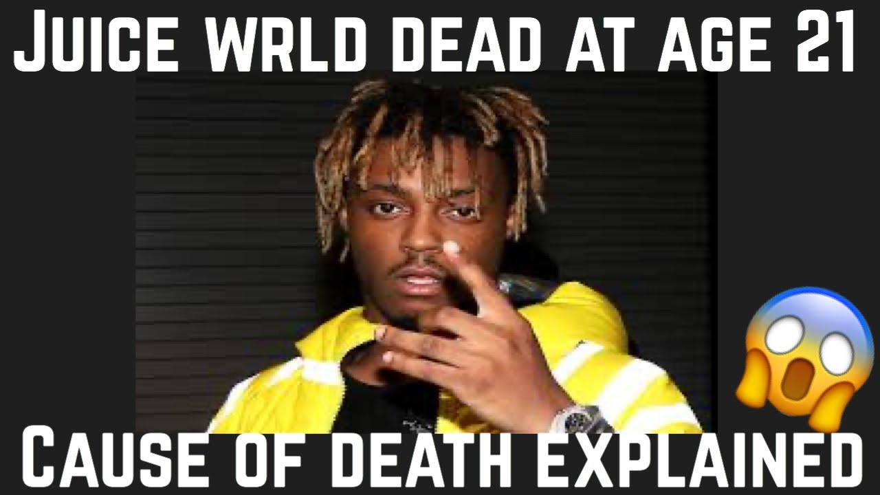 Update: Juice Wrld Went Into Cardiac Arrest At Airport, Autopsy ...