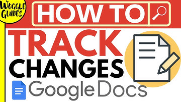 Google Docs   Track changes