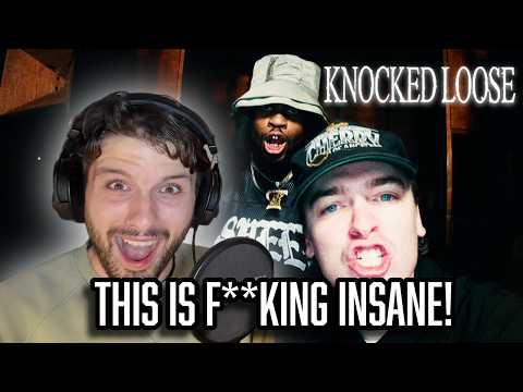 SONG OF THE YEAR! | Knocked Loose - Hive Mind feat. Denzel Curry (REACTION/REVIEW)