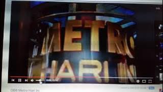 sejarah obb metro hari ini