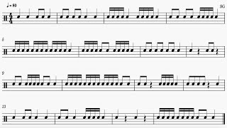 Rhythmic Sight Reading 1-Takadimi