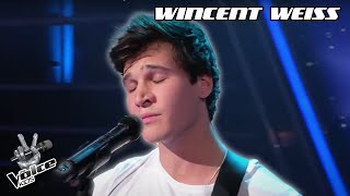 Video thumbnail of "Wincent Weiss` Interpretation von "Wie soll ein Mensch das ertragen" | The Voice Kids 2022"