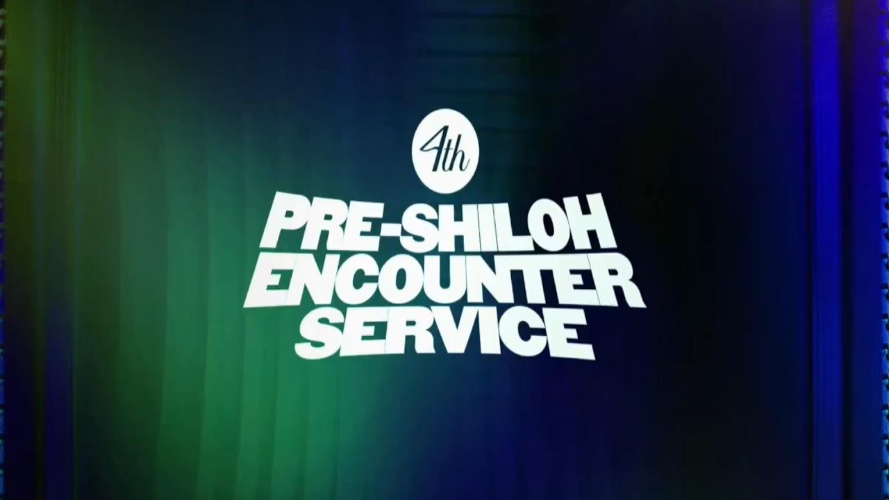 4TH PRE-SHILOH ENCOUNTER SERVICE | 23, NOVEMBER 2025 | LFC OGBOMOSO.