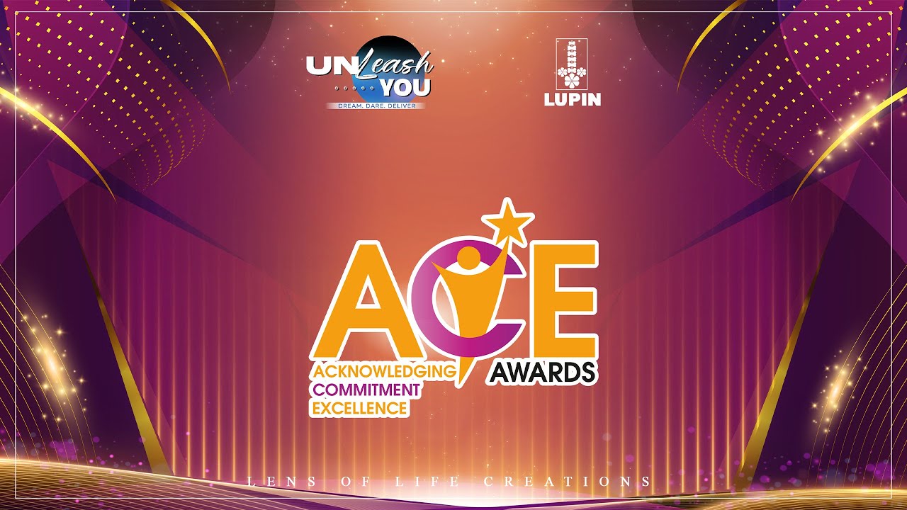 LUPIN - ACE AWARDS 2025 || CORPORATE EVENT HIGHLIGHTS VIDEO || CORPORATE EVENT GOA 2025