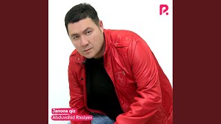 Janona qiz - Abduvohid Rixsiyev
