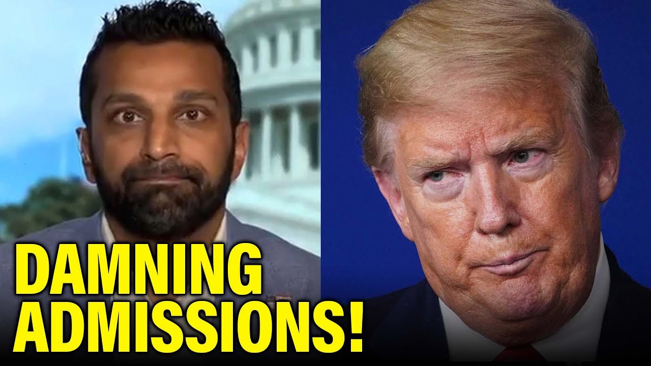 Former Trump Aide’s EXPLOSIVE ADMISSION will come back to haunt Trump in Mar-A-Lago investigation