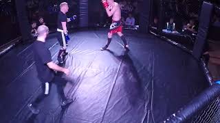 Swansea Ultra Mma Ellis Williams Vs Craig Hull