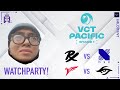 🔴LIVE: DRX 2 - 1 PRX; TLN 2 - 1 TS - VCT PACIFIC 2025 Stage 1 #VCTWatchparty w/ @TheAnh960