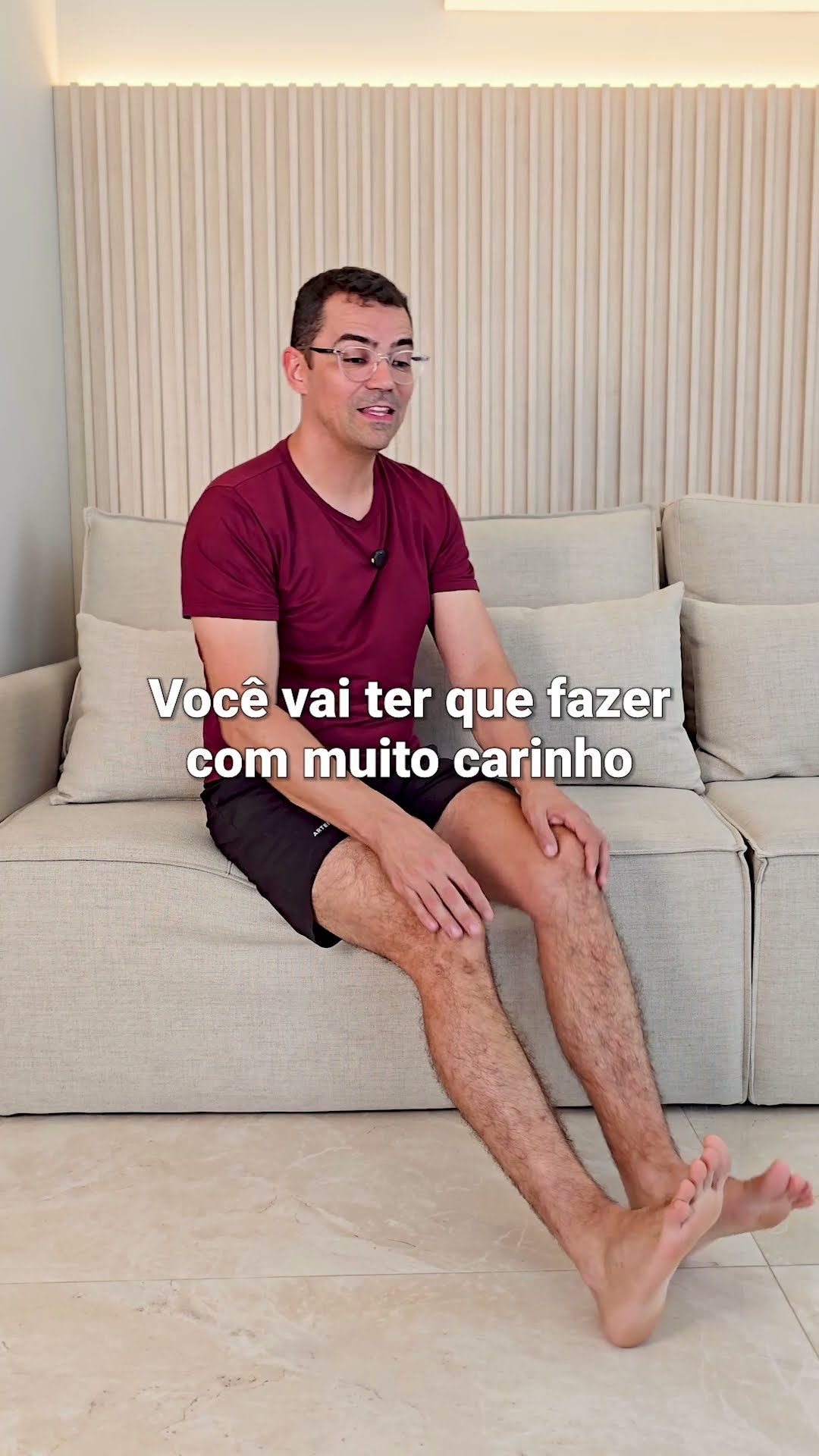 Você sente dor no quadril ao caminhar, subir escadas ou até mesmo ao deitar de lado?