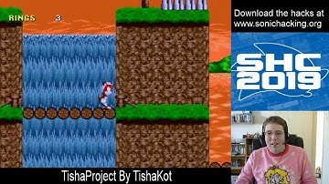 Sonic Hacking Contest 2019 - Day 1 - Retro Hacks