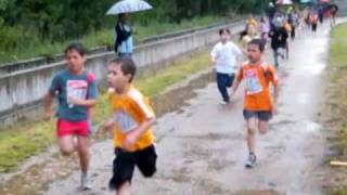 II Carrera popular de BOVEDA