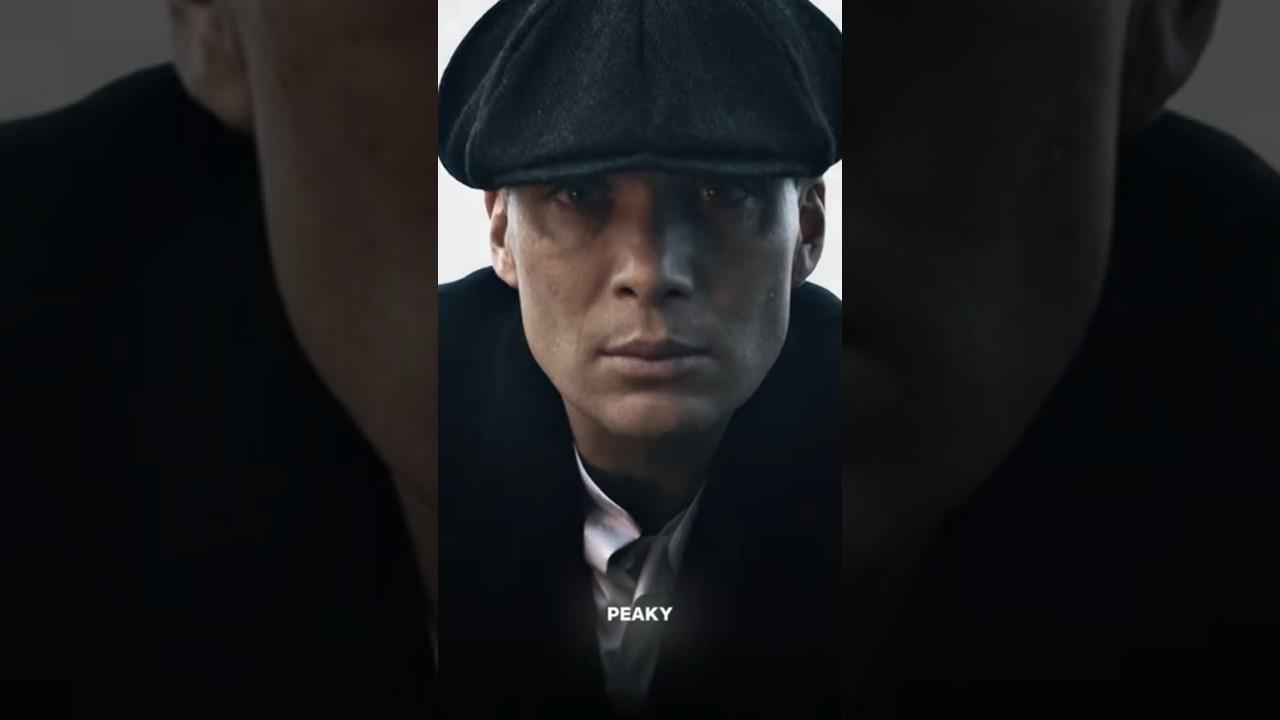 “You’re getting soft brother” Thomas Shelby peaky blinders 