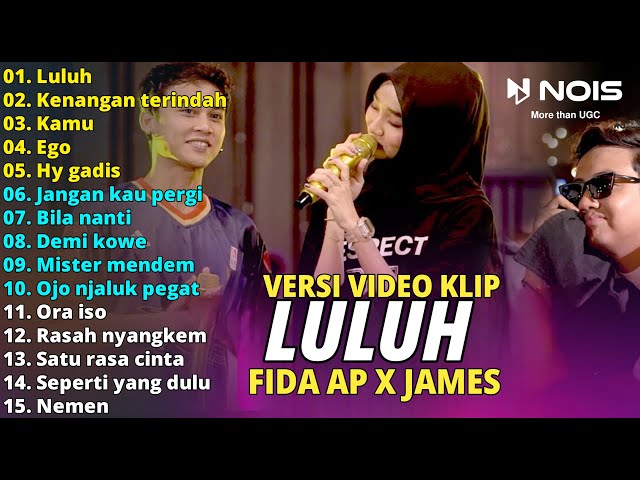 Fida Ap Feat James Ap Luluh Full Album | Best Musik Rumah Musik Kita Terbaru 2023 class=