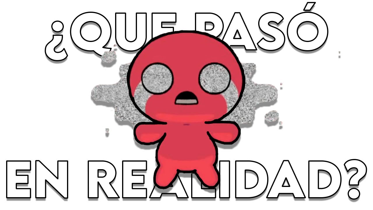Lore Completo y la Psique en The Binding Of Isaac