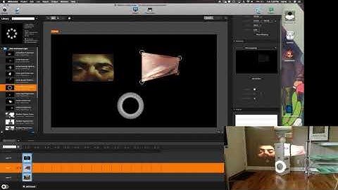 ART 371 Intro to Millumin part2   Mapping, Masking, Effects & Layer Controls