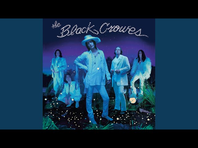 The Black Crowes - Go Faster