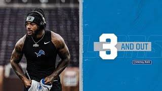 3 & Out with Dannie Rogers: Week 12 vs. Bears
