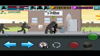 Anger Of Stick 5 Level 14 Full Gameplay Mod Apk Unlimited Money 🤑 Best' android game 2026