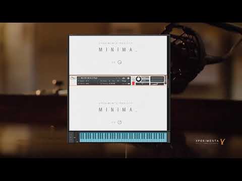 MINIMA - Free library for Kontakt