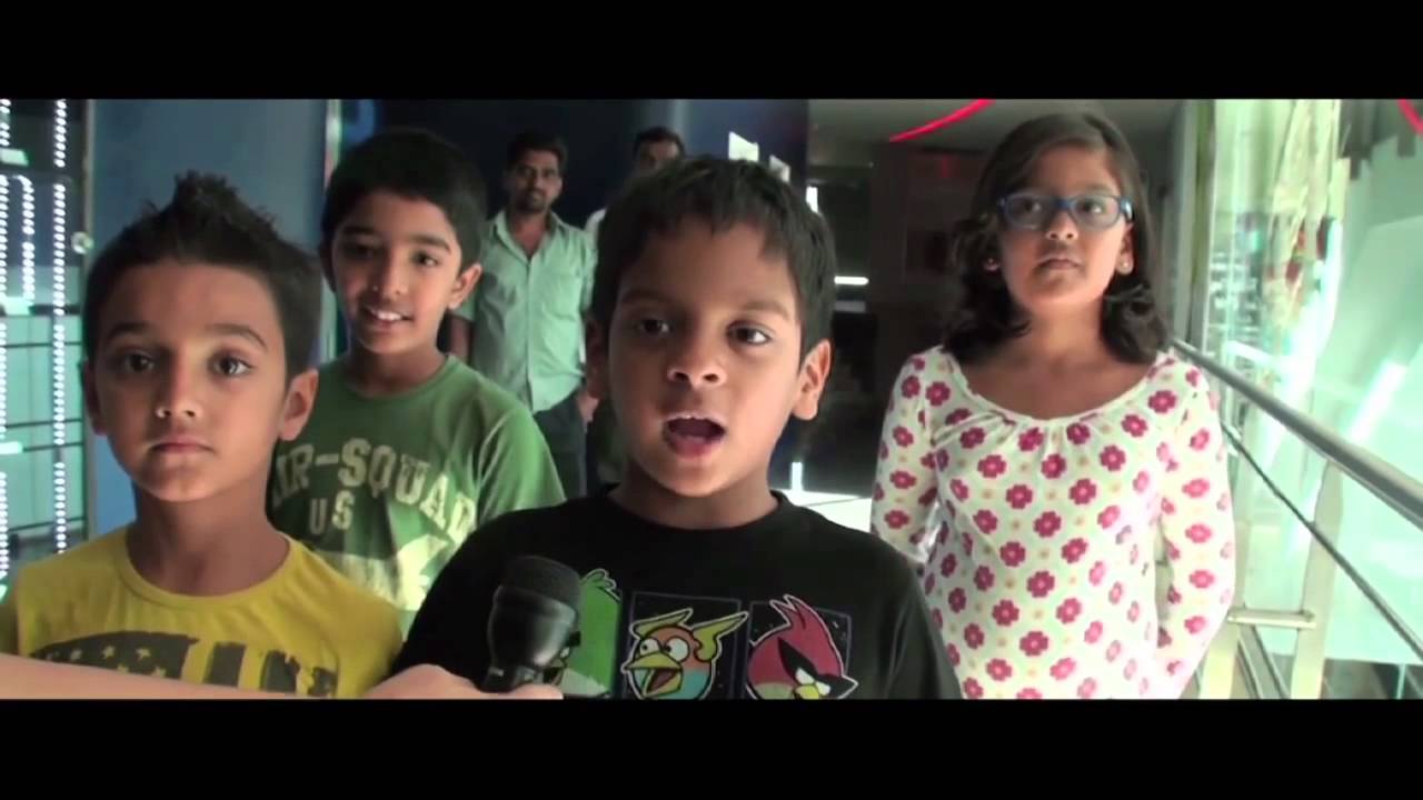 Hawaa Hawaai - Public Review | Starring Saqib Saleem & Partho Gupte