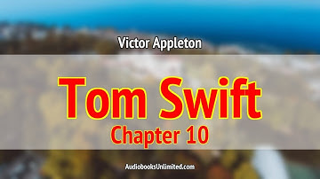 Tom Swift Among the Diamond Makers Audiobook Chapter 10 with subtitles