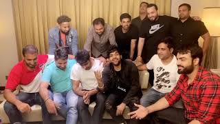 Mainu Mere Yaar Mod deo |  Guru Randhawa Mankirt Aulakh Get together 2019