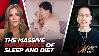 The Biological Reasons Sleep And Diet Are So Important And Tips To Stay On Track With Bryan Johnson