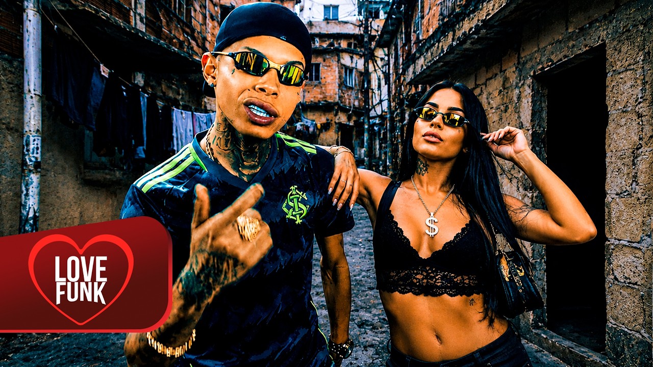 SE EU FICAR PÁ NEM ME TESTA - MCs J9, Ryan SP, Don Juan, IG, Negão Original, Menor Richard, Alan JR