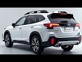 2025 Subaru Outback Review: The Ultimate Family Adventure SUV Just Got Better!&quot;