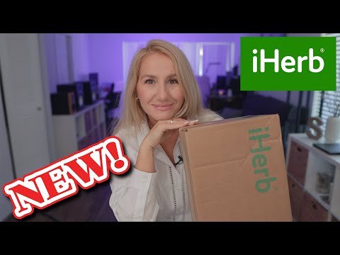 РАСПАКОВКА 📦КЛАССНОЙ ПОСЫЛКИ🌿 IHERB ГОТОВЛЮСЬ К ОТПУСКУ ✈️ВСЕ НУЖНОЕ  И ЛЮБИМОЕ  #iherb #unboxing