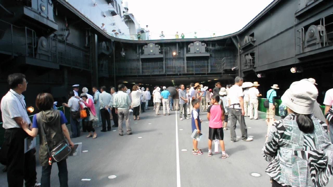 護衛艦「いせ」JMSDF JS ISE（DDH182)　＃５