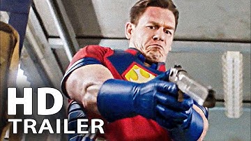 PEACEMAKER Official Trailer #2 [HD] John Cena, Robert Patrick, Steve Agee