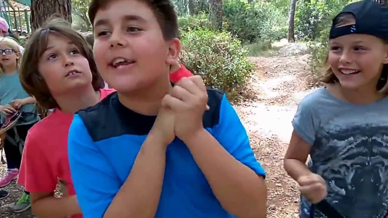 Excursió a Vitalparcentre Parcent 27 5 2016