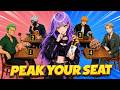 Choose Your Seat in Anime! 👀 | Peak Your Seat: Boys Edition 🪑| ANIME QUIZ 🔥