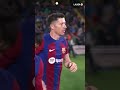 ROBEEEERTTTT LEWANDOWSKIIII #fcbarcelona #laligahighlights #shorts